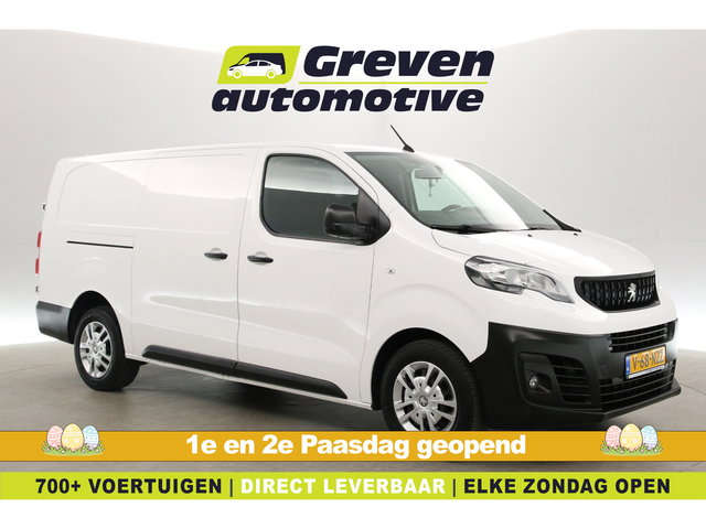 Peugeot Expert - 2.0 BlueHDI 145PK L3H1 | Airco | Cruise | 3 Zits | Parkeersens.