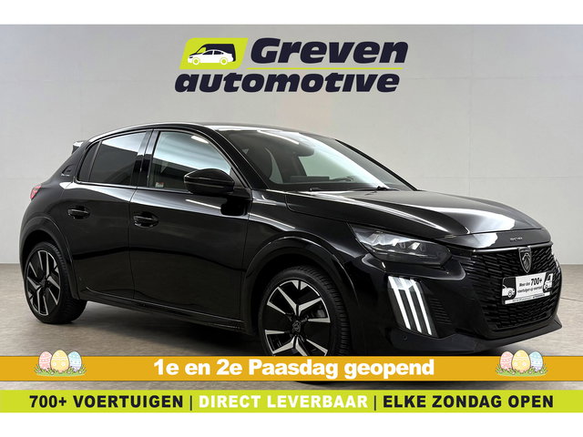 Peugeot 208 - 1.2 Hybrid 145PK e-DCS6 GT | Sfeer | Virtual | Camera | Carplay | Cruise | Keyless