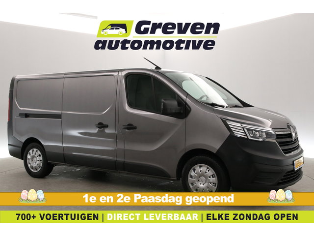 Renault Trafic - 2.0 dCi T30 L2H1 | Airco | Cruise | Trekhaak | Parkeersens. | LED