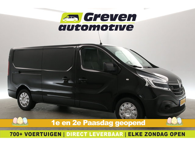 Renault Trafic - 2.0 dCi T29 L2H1 | 145PK | Airco | Cruise | 3 Zits | Parkeersens.