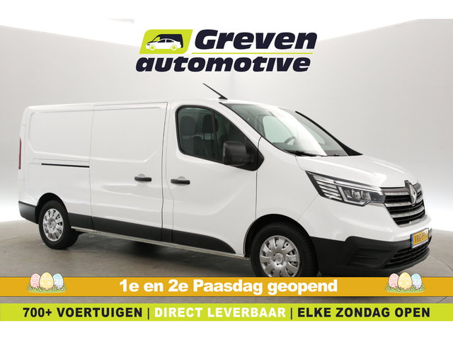 Renault Trafic - 2.0 dCi T30 L2H1 | Airco | Cruise | 3 Zits | Trekhaak | Parkeersens.