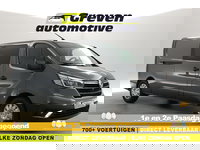 Renault Trafic - 2.0 dCi 150PK L2H1 | Aut. | Airco | Cruise | 3 Zits | Trekhaak | Stoelverw. | Parkeersens.