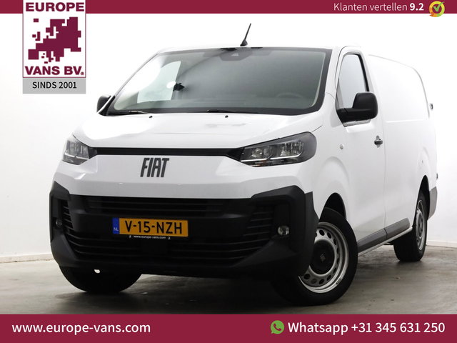 Fiat Scudo - 2.0 Diesel 145pk Automaat L3 Airco/Navi/Camera 09-2024