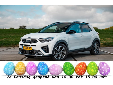 Kia Stonic 1.0 T-GDi 120PK MHEV GT-Line | TREKHAAK | CAMERA | DAB | NAVI | ALL SEASON BANDEN