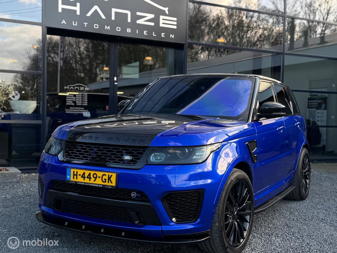 Land Rover Range Rover Sport