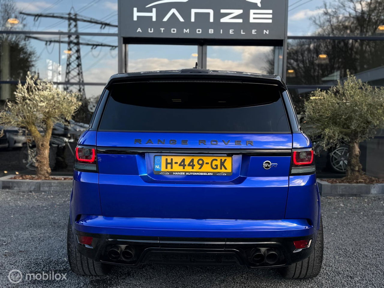 Land Rover Range Rover Sport