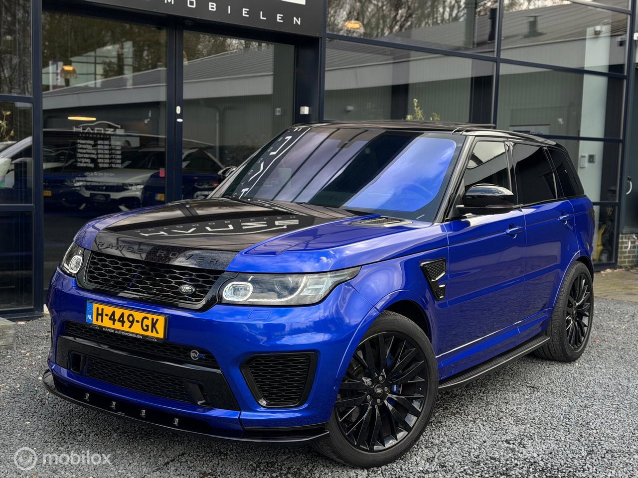 Land Rover Range Rover Sport