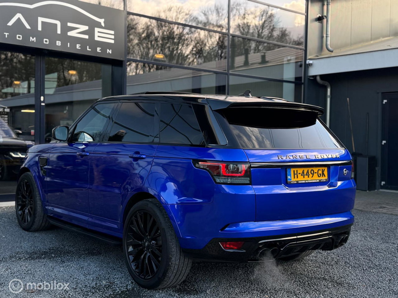 Land Rover Range Rover Sport