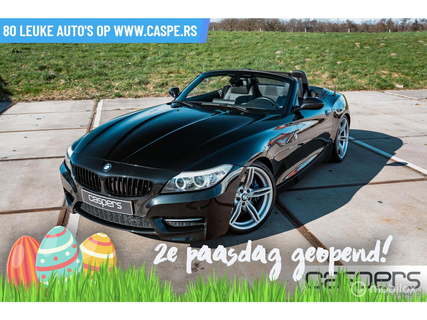 BMW Z4 Roadster sDrive35is Executive