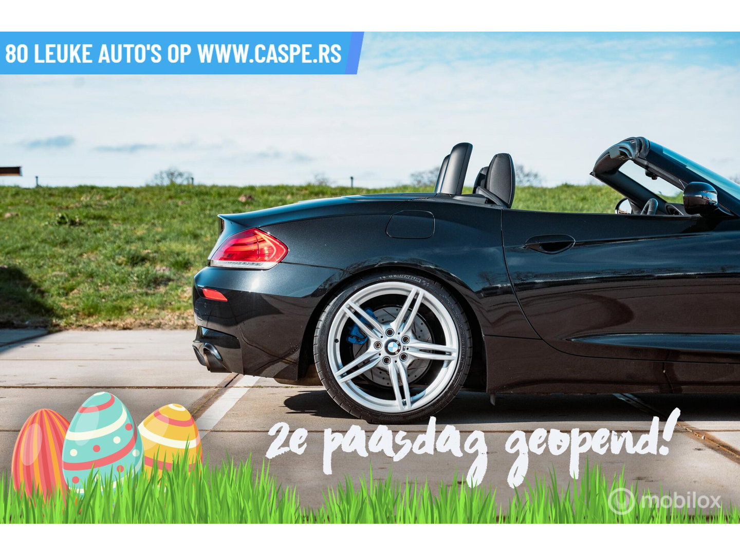 BMW Z4 Roadster sDrive35is Executive