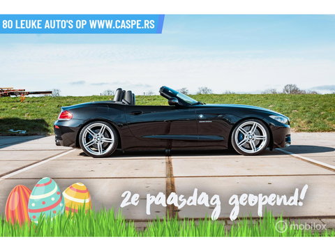 BMW Z4 Roadster sDrive35is Executive