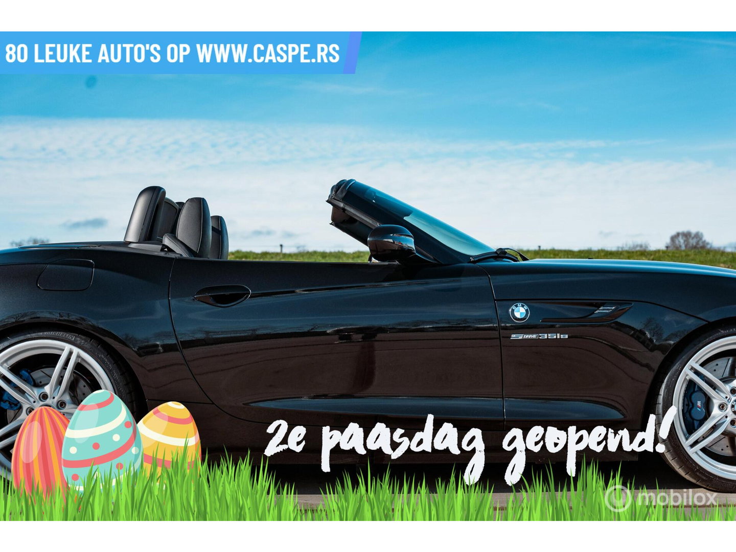 BMW Z4 Roadster sDrive35is Executive
