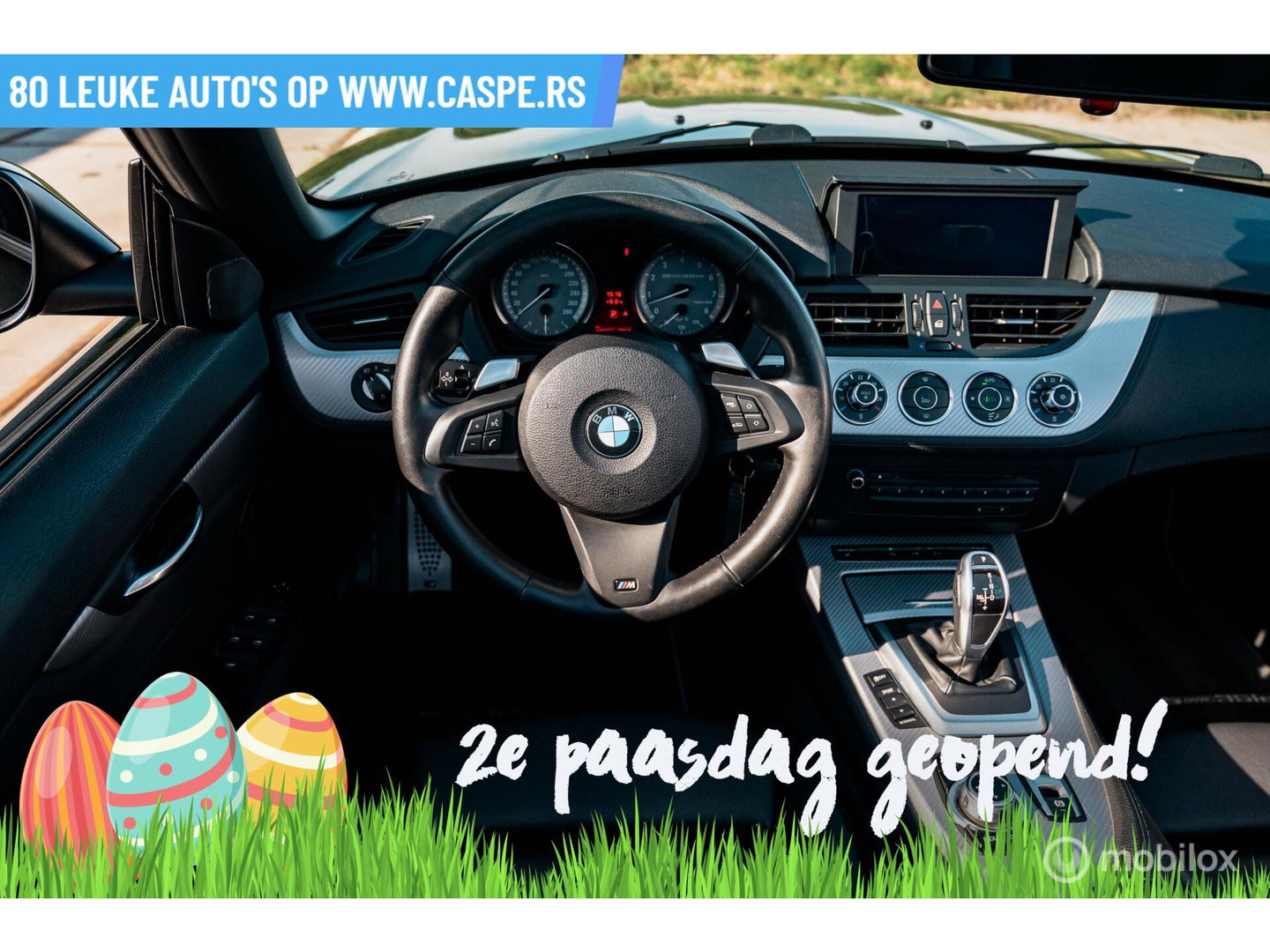 BMW Z4 Roadster sDrive35is Executive