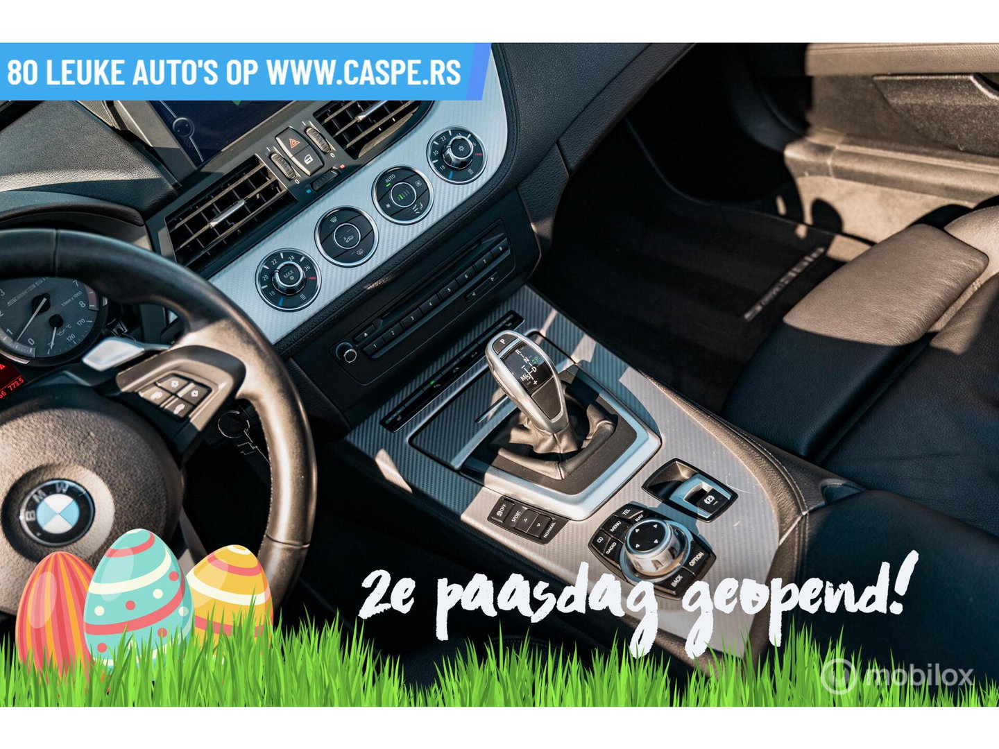 BMW Z4 Roadster sDrive35is Executive