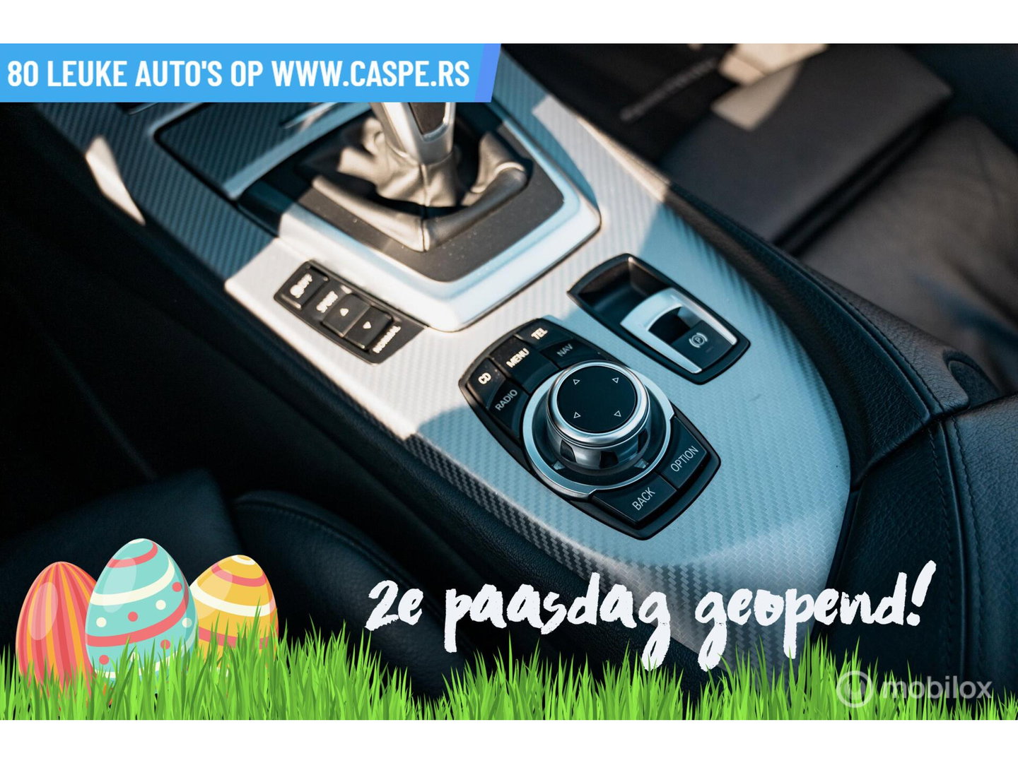 BMW Z4 Roadster sDrive35is Executive