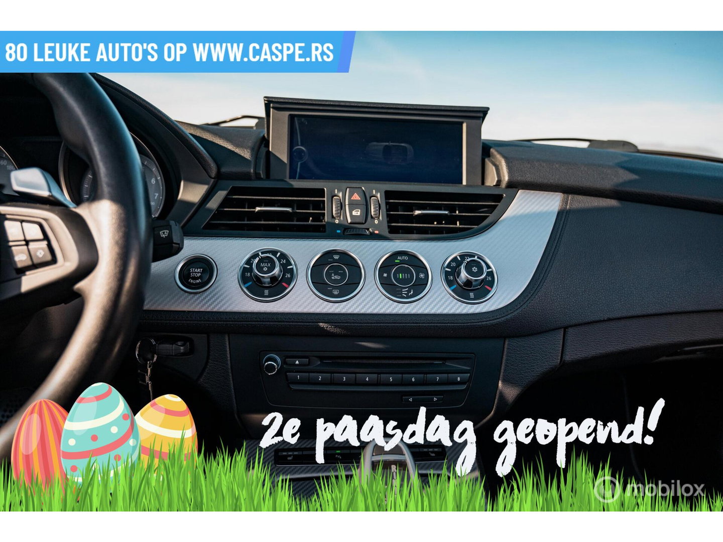 BMW Z4 Roadster sDrive35is Executive