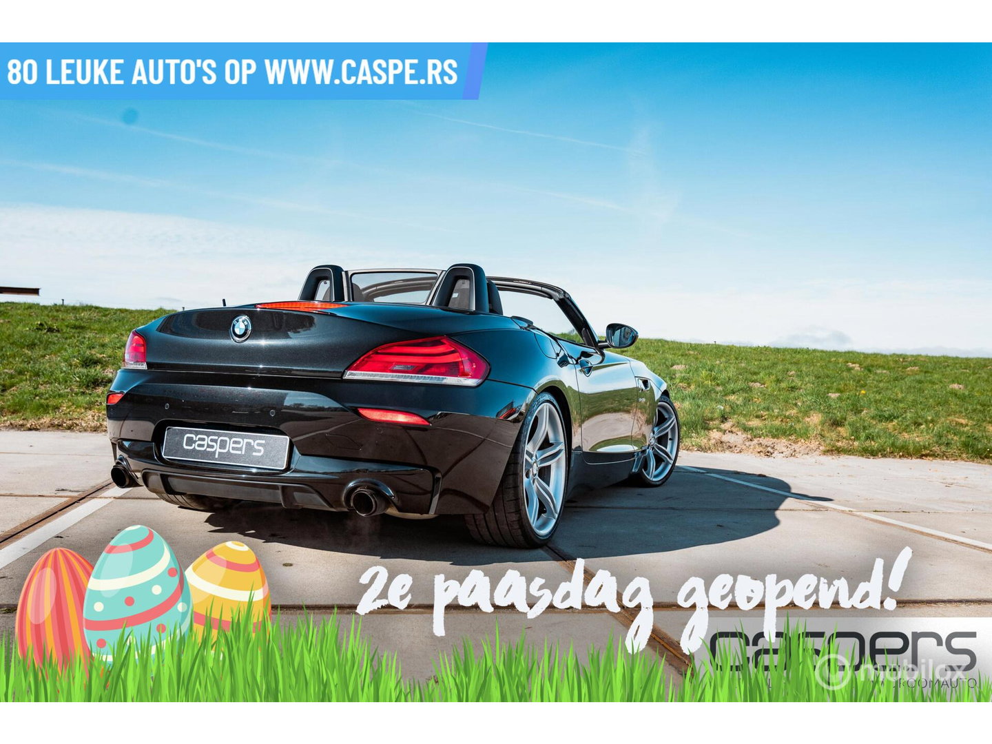 BMW Z4 Roadster sDrive35is Executive