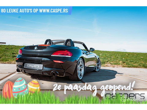 BMW Z4 Roadster sDrive35is Executive