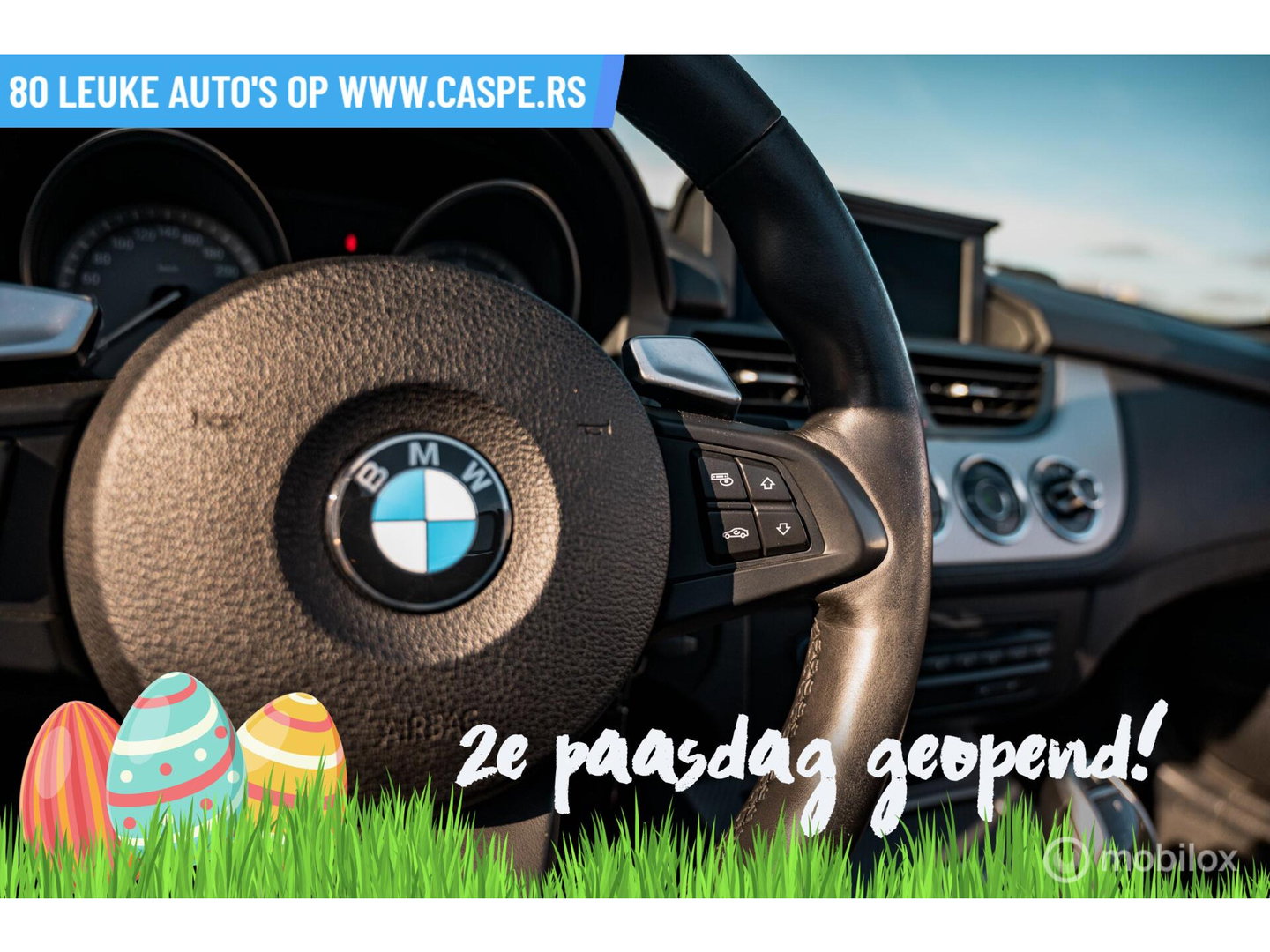 BMW Z4 Roadster sDrive35is Executive