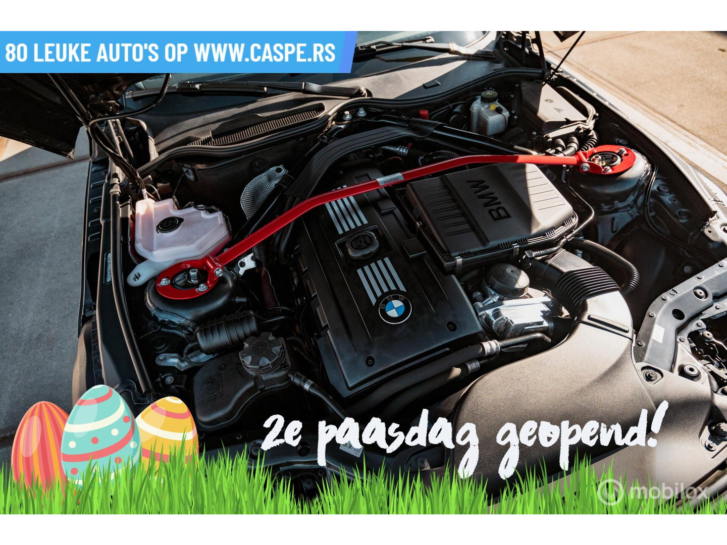 BMW Z4 Roadster sDrive35is Executive