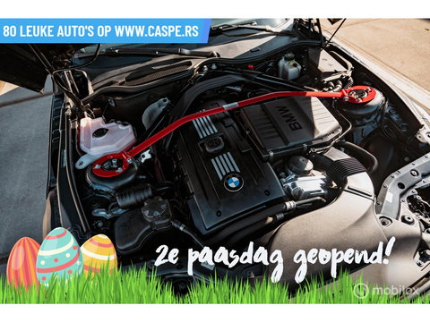 BMW Z4 Roadster sDrive35is Executive