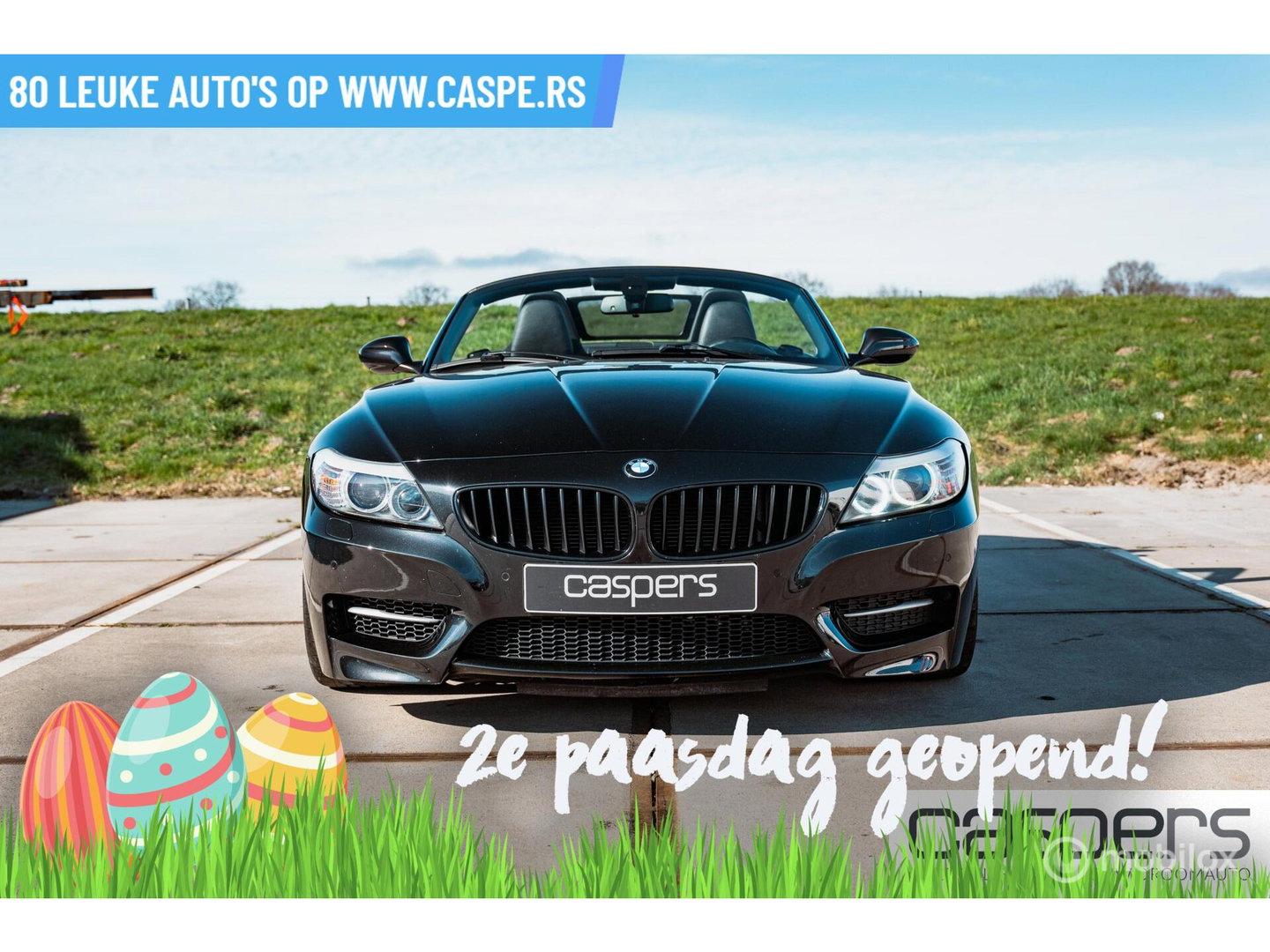 BMW Z4 Roadster sDrive35is Executive