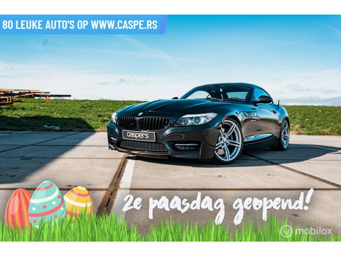 BMW Z4 Roadster sDrive35is Executive