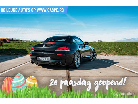 BMW Z4 Roadster sDrive35is Executive