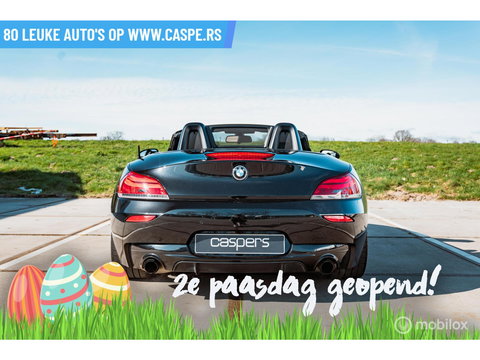 BMW Z4 Roadster sDrive35is Executive