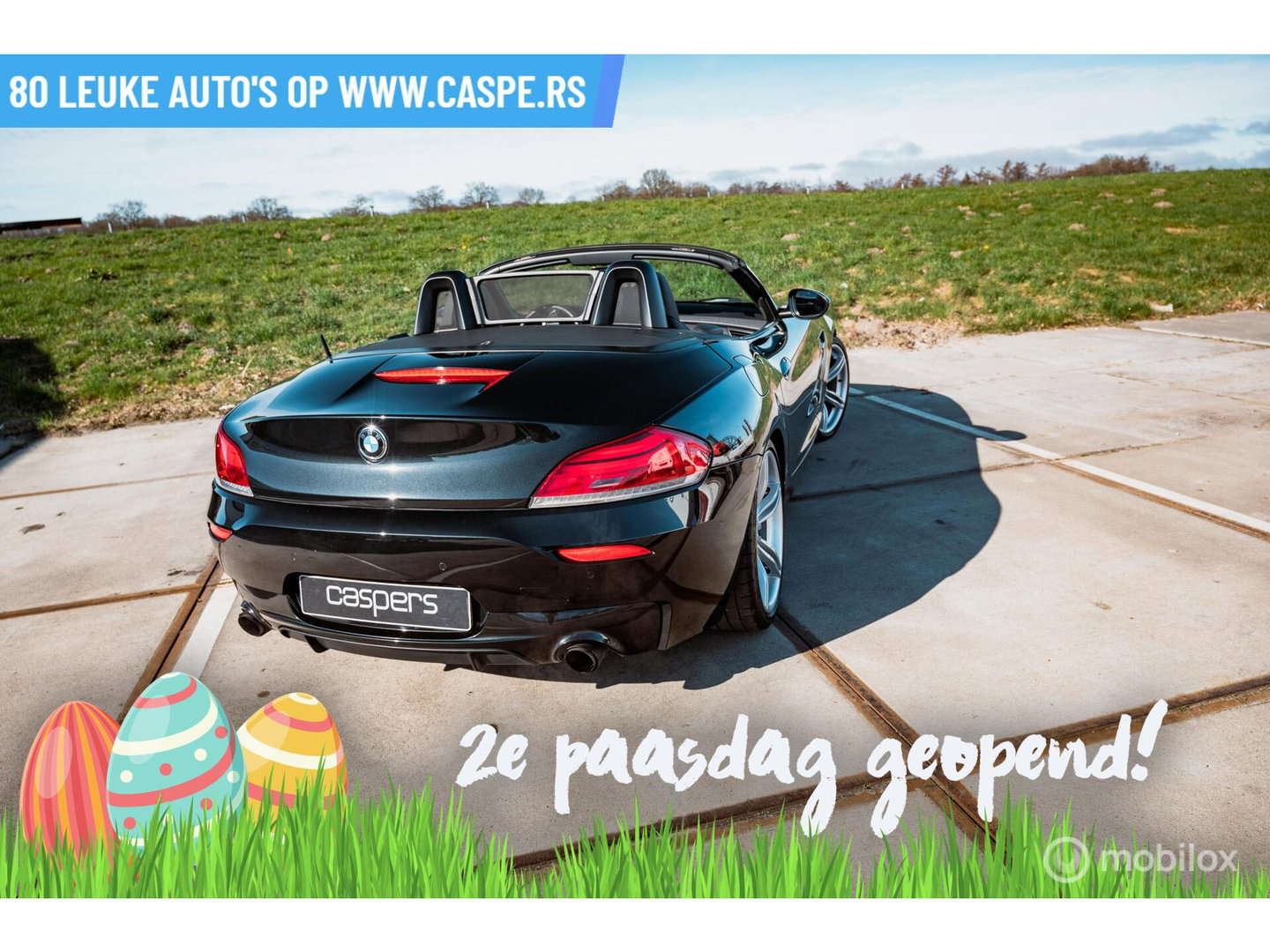 BMW Z4 Roadster sDrive35is Executive