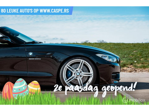 BMW Z4 Roadster sDrive35is Executive