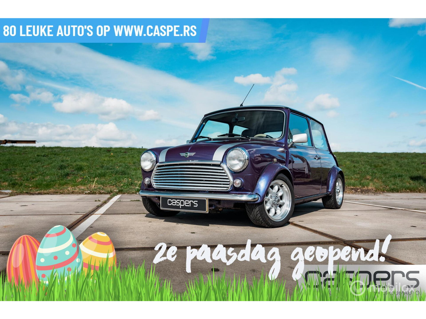 MINI Cooper 1.3i