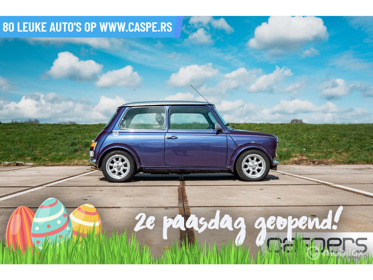 MINI Cooper 1.3i