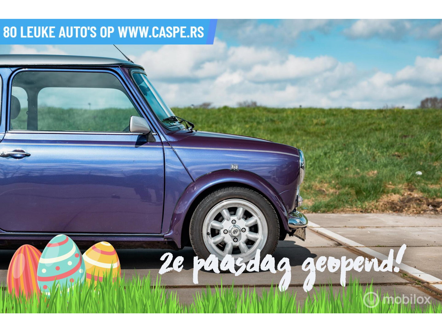 MINI Cooper 1.3i