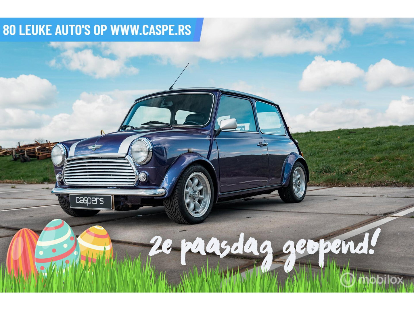 MINI Cooper 1.3i
