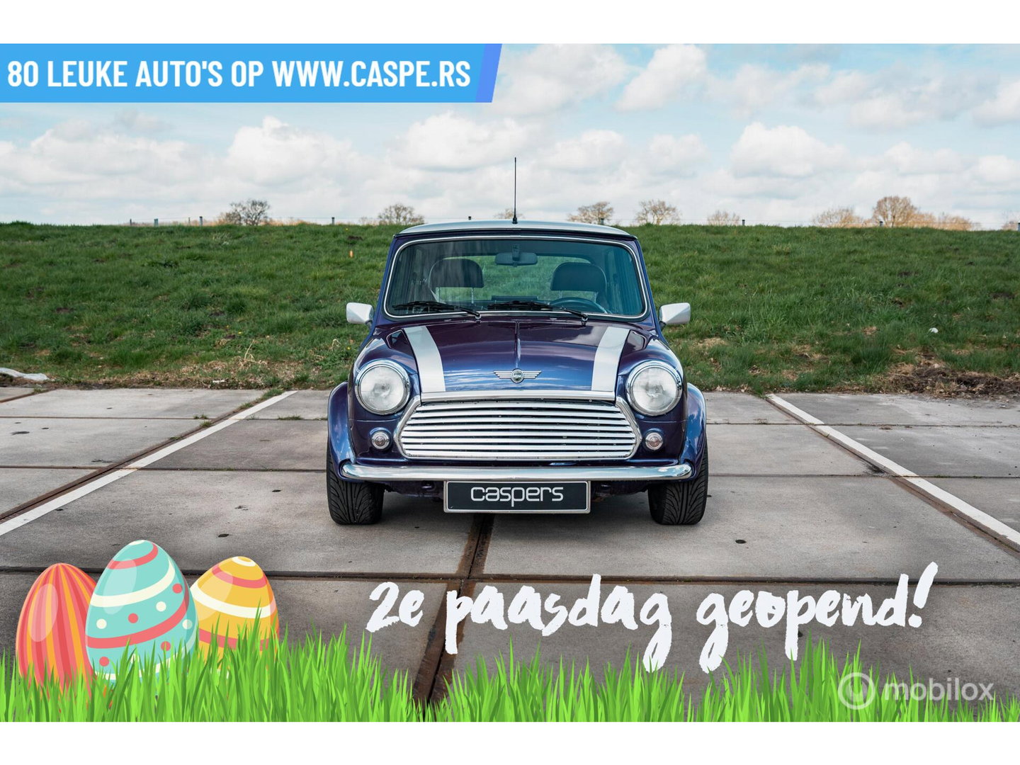 MINI Cooper 1.3i