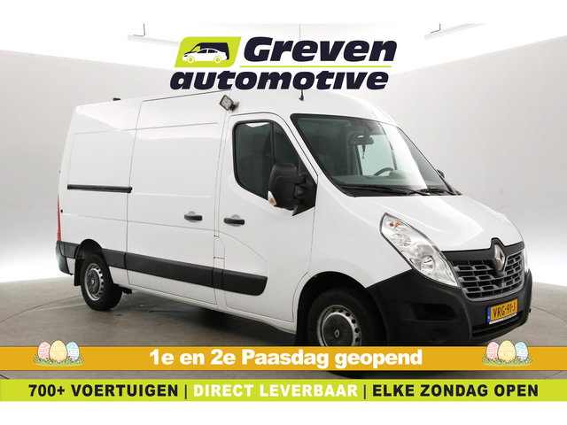 Renault Master - T33 2.3 dCi L2H2 | Airco | Camera | Trekhaak | Parkeersens.