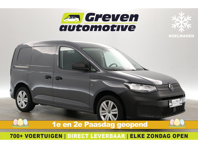 Volkswagen Caddy - 1.5 TSI 114PK | Koelwagen 0° | Benzine | Airco | Koelauto | Parkeersens.
