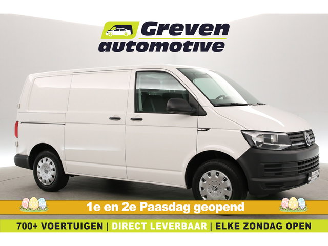 Volkswagen Transporter - 2.0 TDI 140PK L1H1 | Koelwagen 0° | Nachtkoeling | 3 Zits | Airco | Parkeersens.