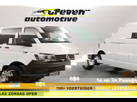 Volkswagen Transporter - 2.0 TDI L2H1 | 150PK | Aut. | Airco | Cruise | 3 Zits | Trekhaak | Parkeersens. | Stoelverw.