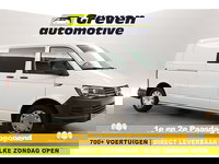 Volkswagen Transporter - 2.0 TDI L2H1 | 62dKM | DC | 6 Zits | Airco | Trekhaak | Elektrpakket