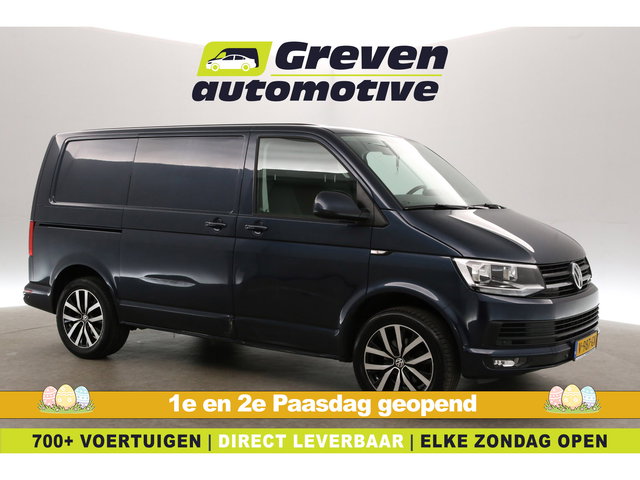 Volkswagen Transporter - 2.0 TDI 150PK L1H1 | Airco | Cruise | Parkeersens | Trekhaak | 18"LMV
