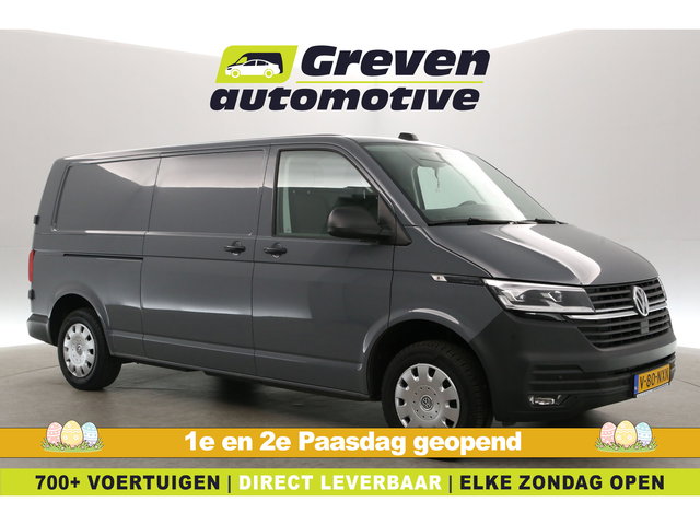 Volkswagen Transporter - 2.0 TDI L2H1 | Aut. | Airco | Carplay | Trekhaak | Stoelverw. | Parkeersens.