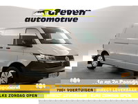 Volkswagen Transporter - 2.0 TDI 150PK L2H1 | Ascot Grey | Airco | 3 Zits | Elektrpakket