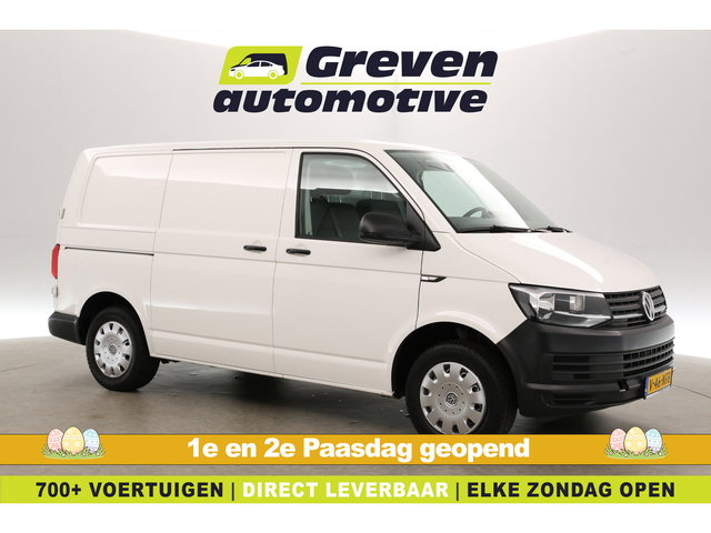 Volkswagen Transporter - 2.0 TSI 150PK L1H1 | Koelwagen 0° | Benzine | Airco | 3 Zits | Navi | Koelauto