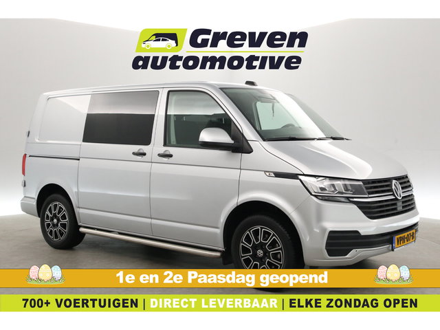 Volkswagen Transporter - 2.0 TDI L1H1 | Airco | Carplay | Sidebars | Elektrpakket