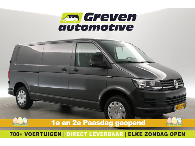 Volkswagen Transporter - 2.0 TDI 150PK L2H1 | Airco | Cruise | 3 Zits | Elektrpakket | Schuifdeur