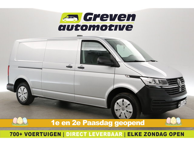Volkswagen Transporter - T6.1 2.0 TDI L2H1 | Airco | 3 Zits | Parkeersensoren | Elektrpakket