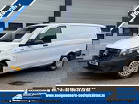 Mercedes-Benz eVito - 66 kWh 286km WLTP actieradius - L2 Lang - Apple Carplay - Betimmerd