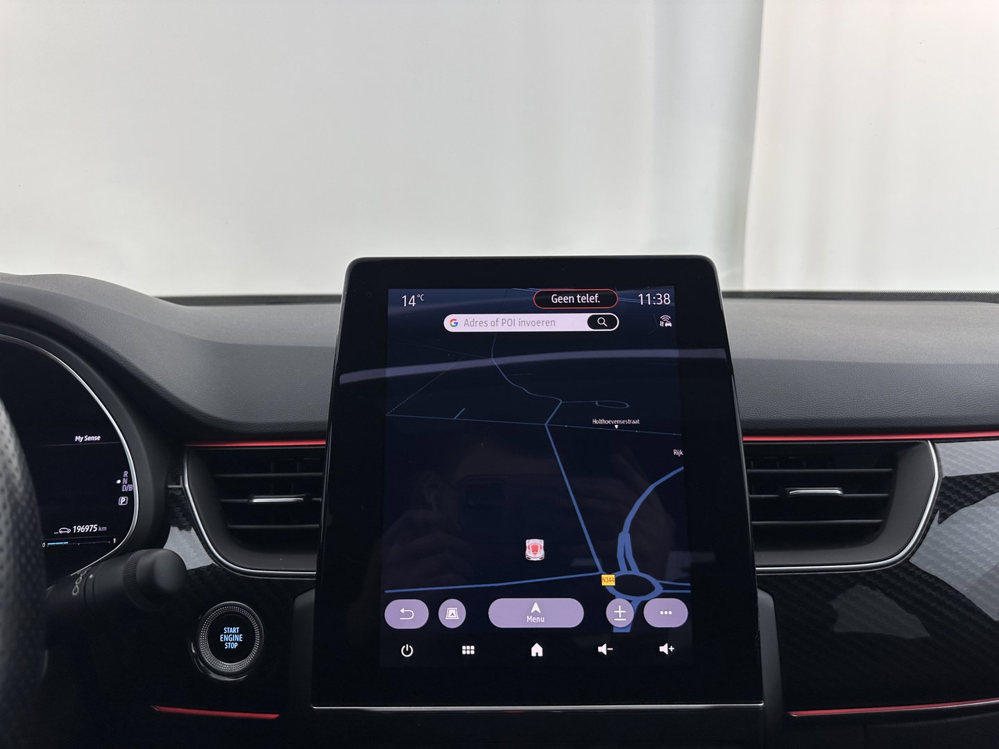 Renault Arkana 1.6 E-Tech Hybrid 145 Renault-Sport Line (INCL-BTW) Aut. *PANO | LEATHER | FULL-LED | BLINDSPOT | CAMERA | HEATED-SPORTSEATS | KEYLESS | AMBIENTLIGHT | DIGI-COCKPIT | PRIVACY-GLASS | NAVI-FULLMAP | ECC | ADAPTIVE-CRUISE | PDC | 18"*